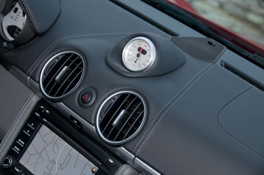  Porsche Boxster S PDK 2009 года  (фото 23 из 56)